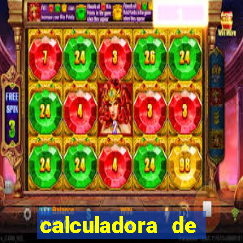 calculadora de probabilidade jogo do bicho